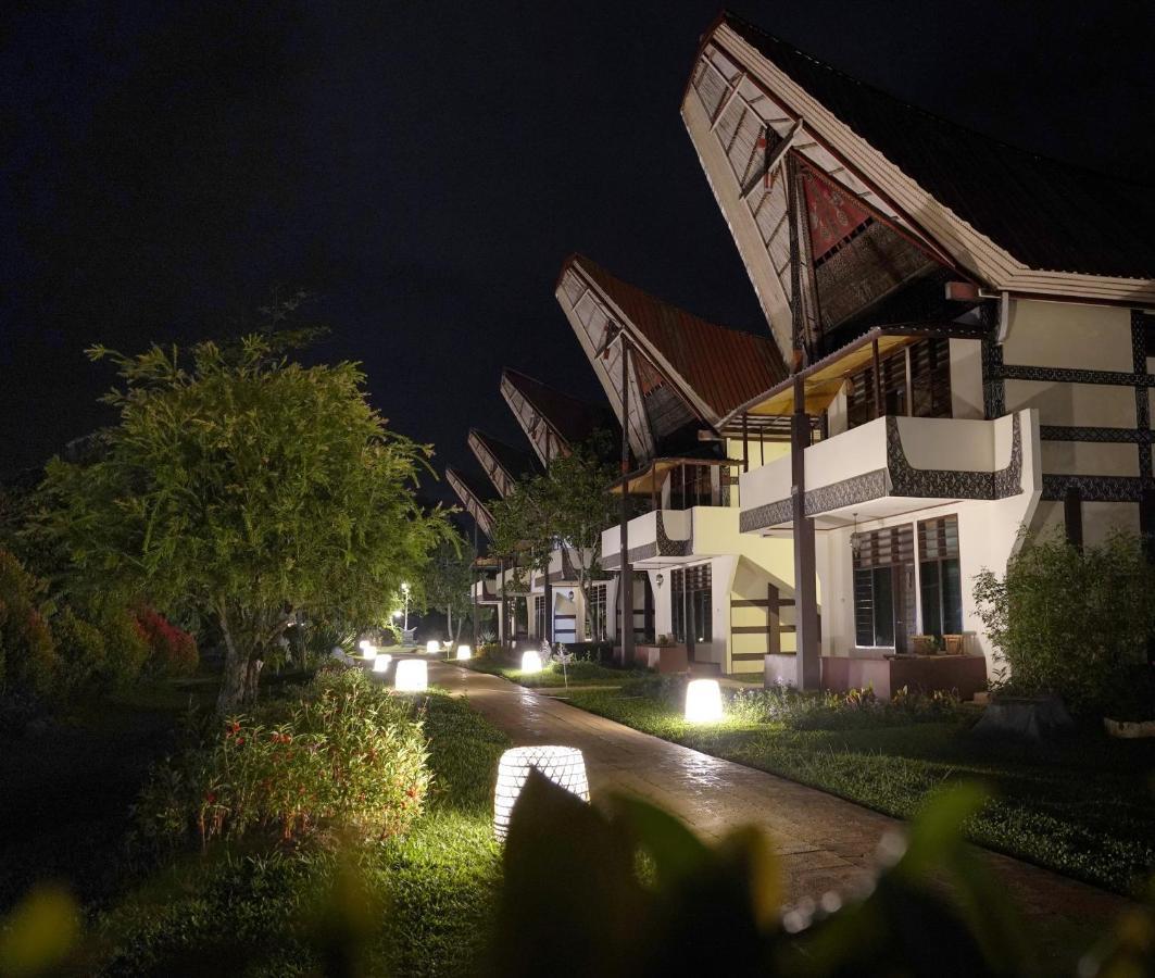 Toraja Misiliana Hotel Rantepao Exterior photo