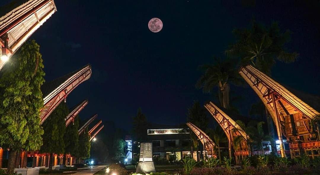 Toraja Misiliana Hotel Rantepao Exterior photo