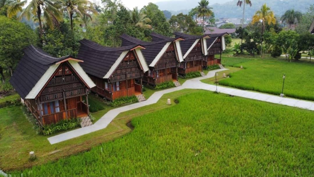 Toraja Misiliana Hotel Rantepao Exterior photo