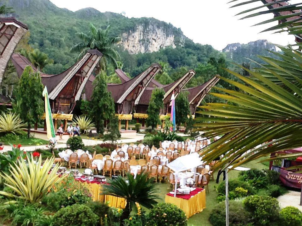 Toraja Misiliana Hotel Rantepao Exterior photo